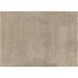 Calathea 168 X 120 inch Sand Indoor Hand-Tufted Rug, Hand-Tufted